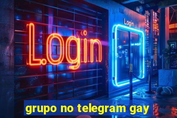 grupo no telegram gay